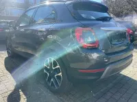Gebraucht Fiat 500X Cross 120 PS (88 kW) 2021 Grau SUV