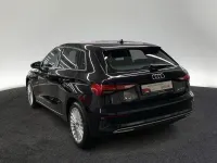 Gebraucht Audi A3 Advanced Plus 110 PS (80 kW) 2023 Mythosschwarz metallic Limousine