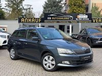 Gebraucht Skoda Fabia Ambition 110 PS (80 kW) 2018 Grau Kombi