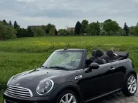 Usado Mini Cooper 122 HP (89 kW) 2015 Castanho Citadino