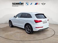 Gebraucht Audi Q5 S-line plus 177 PS (130 kW) 2014 Gletscherweiß SUV