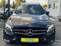 Gebraucht Mercedes GLC220 AMG 170 PS (125 kW) 2018 Schwarz/baltic black SUV