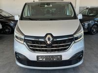 Gebraucht Renault Trafic 170 PS (125 kW) 2020 Silber Van / Kleinbus