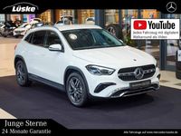 Gebraucht Mercedes GLA200 Advanced 150 PS (110 kW) 2023 Weiß SUV