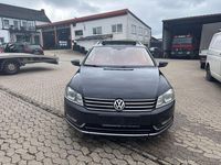 Gebraucht VW Passat Highline 170 PS (125 kW) 2011 Schwarz Kombi