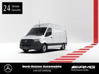 gebraucht Mercedes Sprinter 316 L2H2 AHK 2,8t Stdhzg Navi Kamera