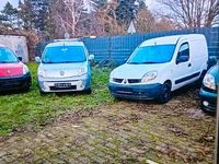 Gebraucht Renault Kangoo 84 PS (61 kW) 2010 Rot Kombi