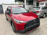 Gebraucht Toyota Corolla Cross 170 PS (125 kW) 2025 Rot SUV