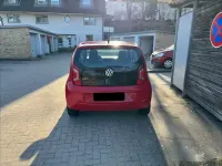 Gebraucht VW up! 75 PS (55 kW) 2012 Rot Kleinwagen