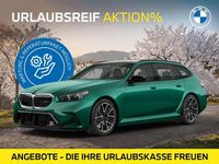 Neu BMW M5 727 PS (534 kW) 2026 Schwarz (saphirschwarz metallic) Kombi