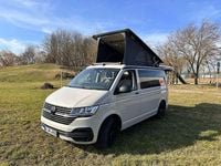 Gebraucht VW California Beach 150 PS (110 kW) 2021 Grau Van