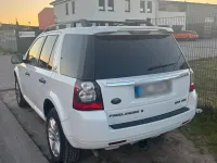 Gebraucht Land Rover Freelander 2 150 PS (110 kW) 2011 Weiß SUV