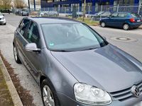 Gebraucht VW Golf V Trendline 80 PS (58 kW) 2007 Grau Kleinwagen