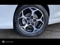 Neu MG MG3 Luxury 194 PS (142 kW) 2026 Weiß Kleinwagen