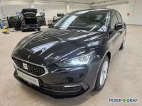 Neu Seat Leon Style 150 PS (110 kW) 2026 Midnight schwarz metallic Limousine