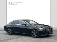 Gebraucht Mercedes E200 160 PS (117 kW) 2020 Schwarz Limousine