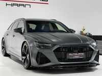 Gebraucht Audi RS6 Sport 600 PS (441 kW) 2020 Grau Kombi