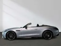 Gebraucht Mercedes SL63 AMG Premium Plus 585 PS (430 kW) 2026 Manufaktur lack manufaktur côt Cabrio