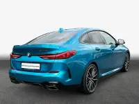 Brugt BMW M235 Sport Line 306 HK (225 kW) 2020 Blå Coupe