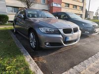 gebraucht BMW 320 d Sport Paket AHK Euro 5 TÜV 10/2024