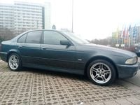 Gebraucht BMW 528 193 PS (141 kW) 1998 Grau Limousine