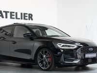 Gebraucht Ford Focus ST 280 PS (205 kW) 2023 Obsidianschwarz metallic Limousine