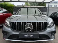 Gebraucht Mercedes GLC220 AMG line 170 PS (125 kW) 2018 Grau SUV