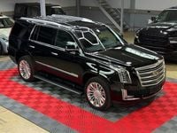Gebraucht Cadillac Escalade 426 PS (313 kW) 2019 Schwarz SUV
