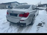 Gebraucht BMW ActiveHybrid 7 Performance 450 PS (330 kW) 2011 Silber Limousine