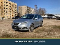 Gebraucht Seat Ibiza Ecomotive 105 PS (77 kW) 2011 Silber Limousine