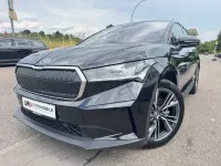 Gebraucht Skoda Enyaq iV Loft 194 kW (265 PS) 2022 Weiß SUV