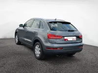 Gebraucht Audi Q3 Comfort 150 PS (110 kW) 2017 Monsungrau metallic SUV