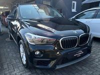 Gebraucht BMW X1 Advantage 140 PS (102 kW) 2017 Schwarz SUV