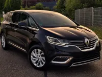 Używany Renault Espace Life 131 KM (96 kW) 2016 Czarny Minivan