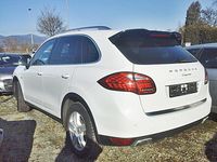 Gebraucht Porsche Cayenne 245 PS (180 kW) 2012 Weiß SUV