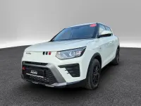 Neu KGM Tivoli 163 PS (119 kW) 2026 Weiß SUV