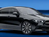 Gebraucht Mercedes CLA200 Shooting Brake 150 PS (110 kW) 2022 Schwarz Kombi
