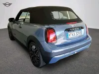 Gebraucht Mini Cooper S Cabriolet Favoured 204 PS (150 kW) 2025 Grau Cabrio