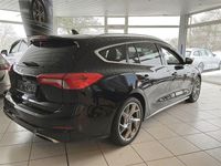 Gebraucht Ford Focus Vignale 150 PS (110 kW) 2019 Schwarz Limousine
