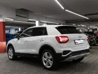 Gebraucht Audi Q2 Advanced Plus 150 PS (110 kW) 2025 Gletscherweiß metallic SUV