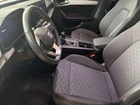 Gebraucht Seat Leon FR 131 PS (96 kW) 2022 Mitternachtsschwarz Kleinwagen