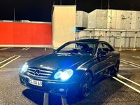 gebraucht Mercedes CLK200 