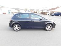 Second-hand Seat Leon Reference 102 CP (75 kW) 2010 Negru Hatchback