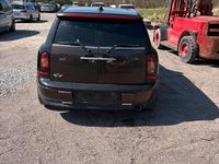 Gebraucht Mini Cooper D 109 PS (80 kW) 2008 Braun Kleinwagen