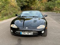 Gebraucht Jaguar XKR 363 PS (266 kW) 2003 Schwarz Coupé