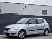 Gebraucht Skoda Fabia Cool Edition 69 PS (50 kW) 2012 Silber Limousine