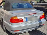 gebraucht BMW 318 Cabriolet i E 46