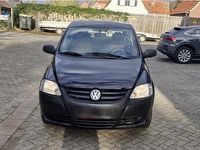 Gebraucht VW Fox 55 PS (40 kW) 2006 Schwarz Kleinwagen