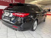 Gebraucht Kia Optima 163 PS (119 kW) 2017 (abp) auroraschwarz met. Kombi