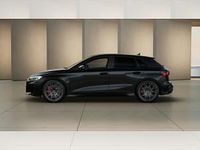 Neu Audi RS3 Comfort 400 PS (294 kW) 2026 Schwarz (mythosschwarz metallic) Limousine